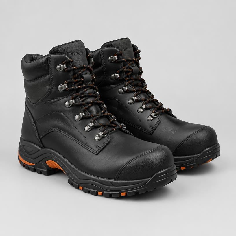 Industrial safety boots