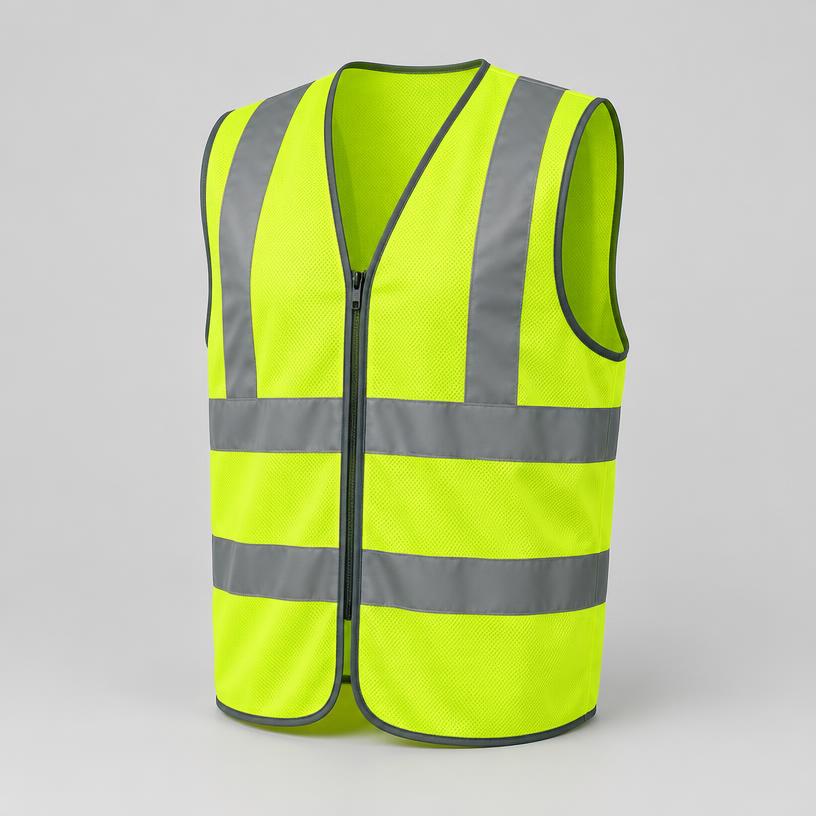 High-visibility workwear